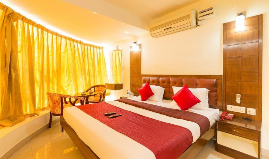 Hotel Clifton Hyderabad Exteriör bild
