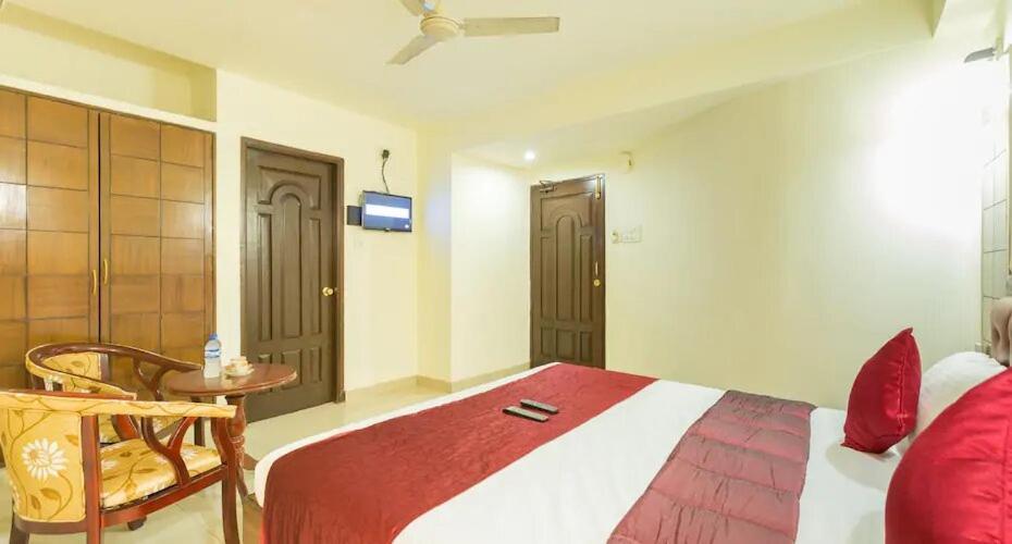 Hotel Clifton Hyderabad Exteriör bild